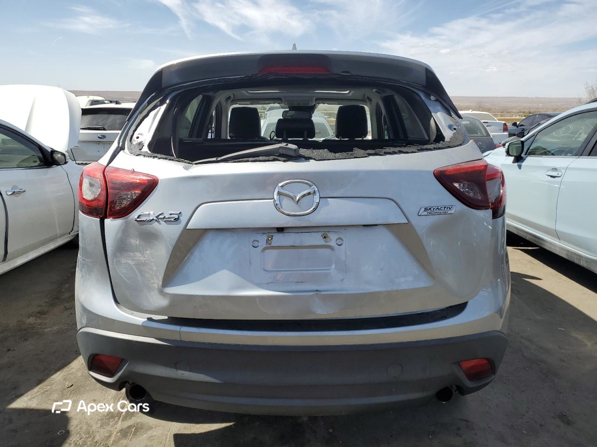 Mazda CX-5 2016