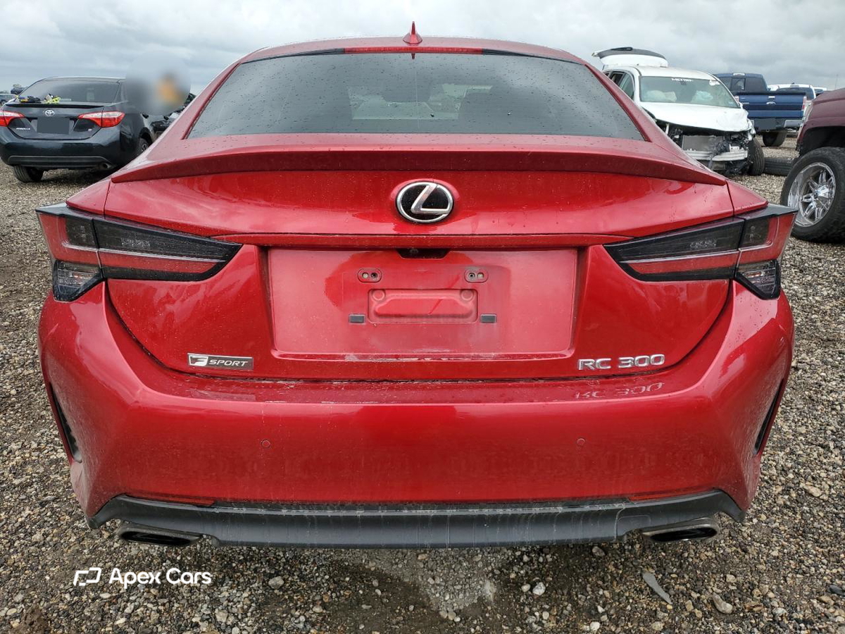 Lexus RC 2019