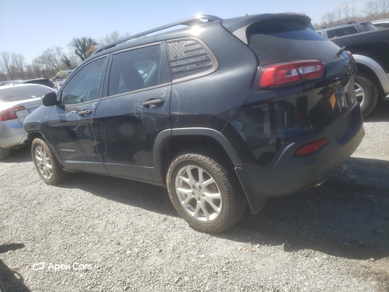 Jeep Cherokee 2015