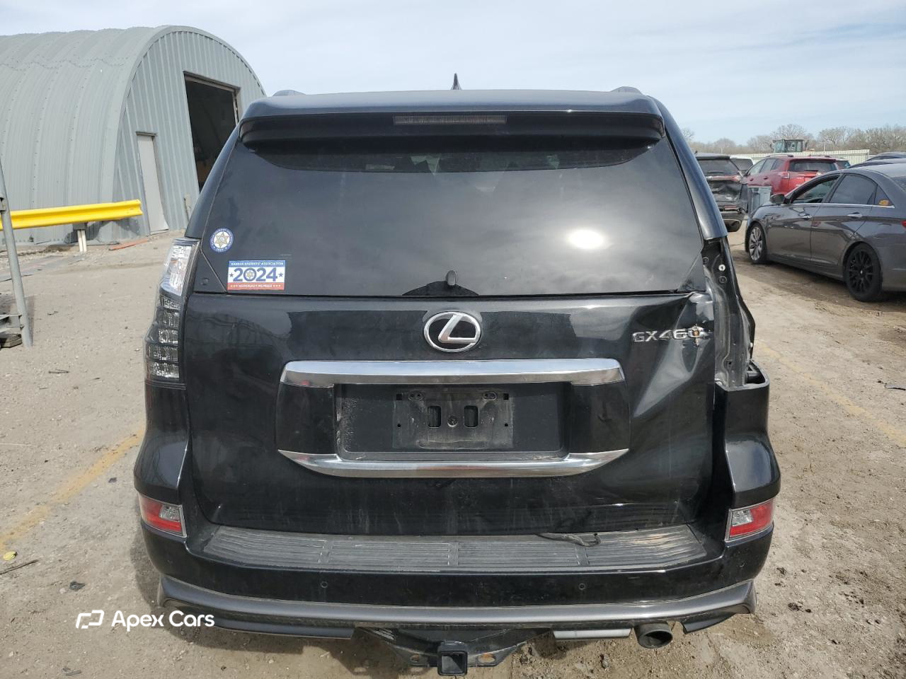 Lexus GX 2023