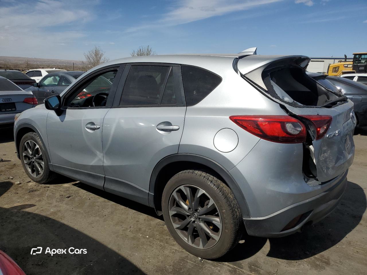 Mazda CX-5 2016