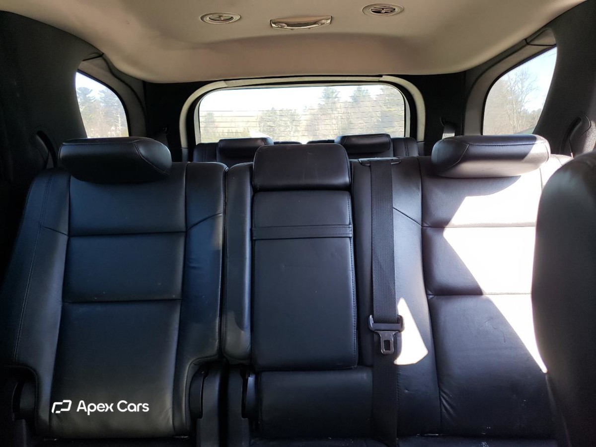 Dodge Durango 2015