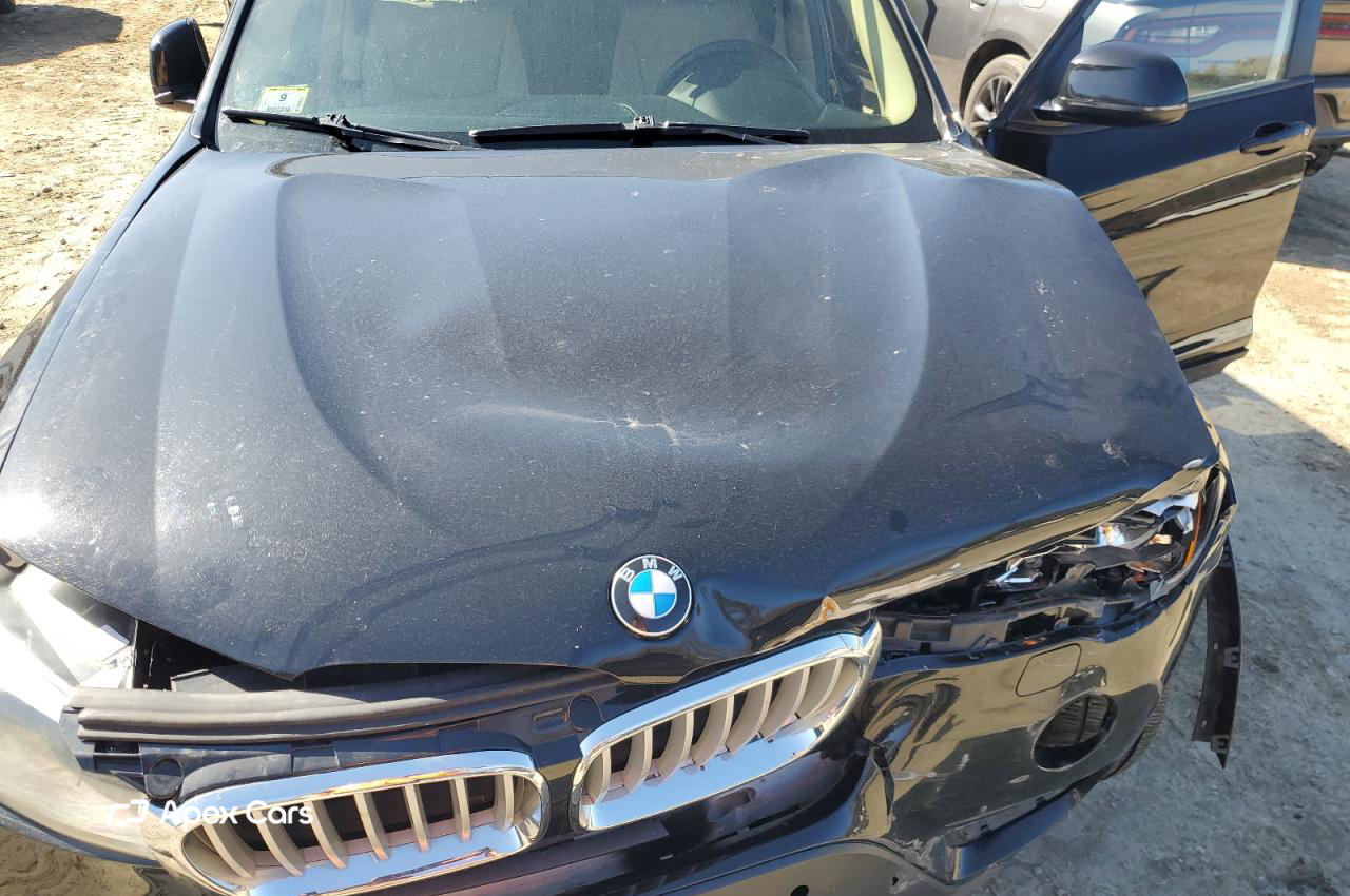 BMW X3 2015