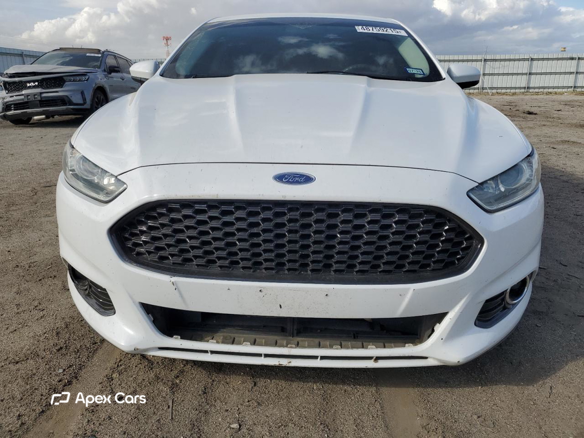 Ford Fusion 2013