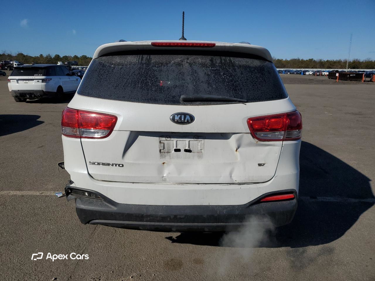 Kia Sorento 2016