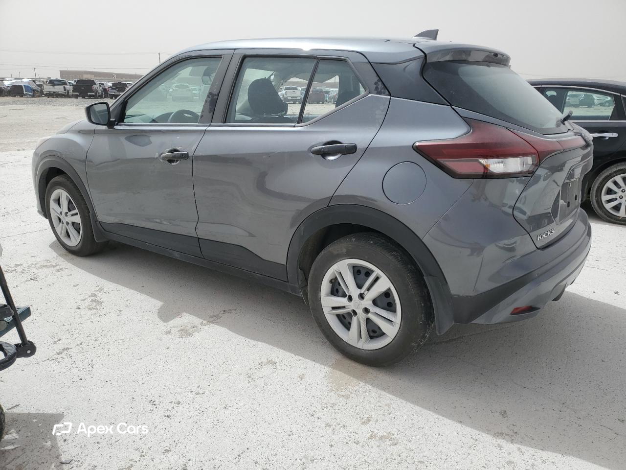 Nissan Kicks 2023