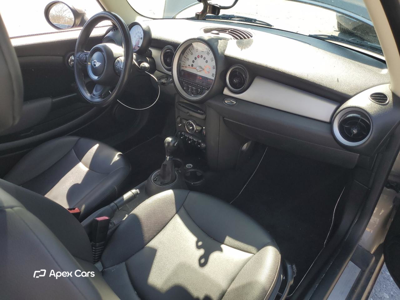 MINI Cooper 2012