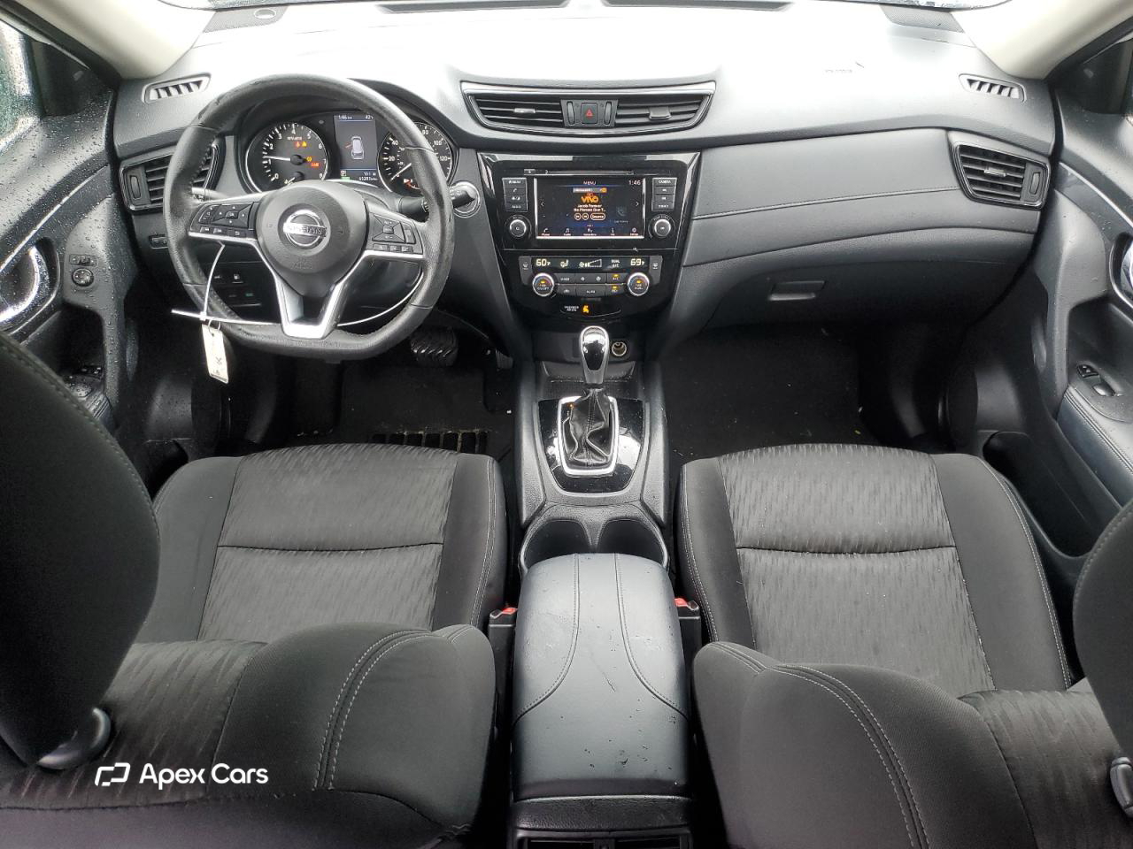 Nissan Rogue 2020