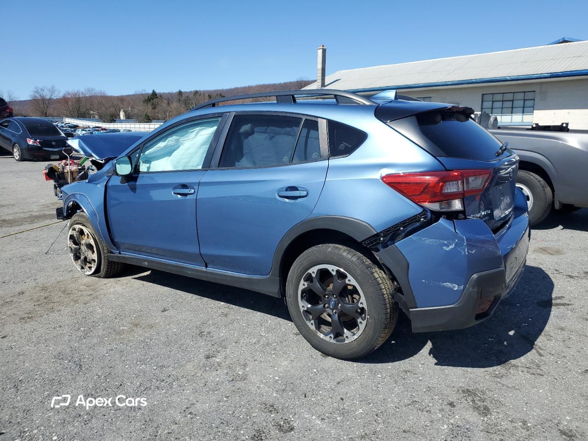 Subaru XV 2021