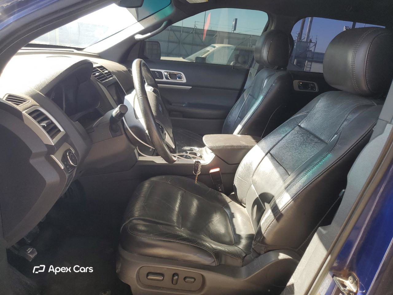 Ford Explorer 2013