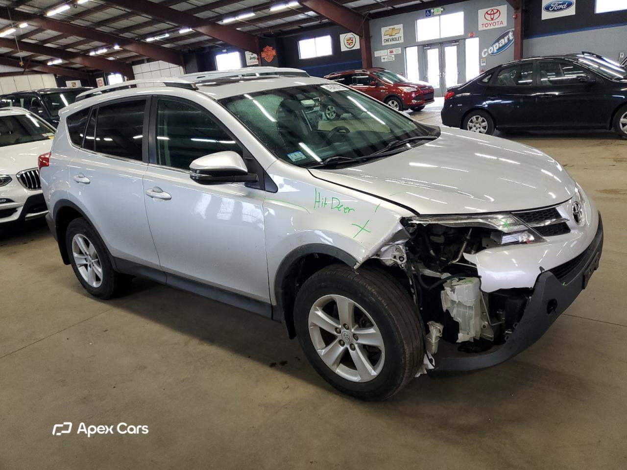Toyota RAV 4 2013