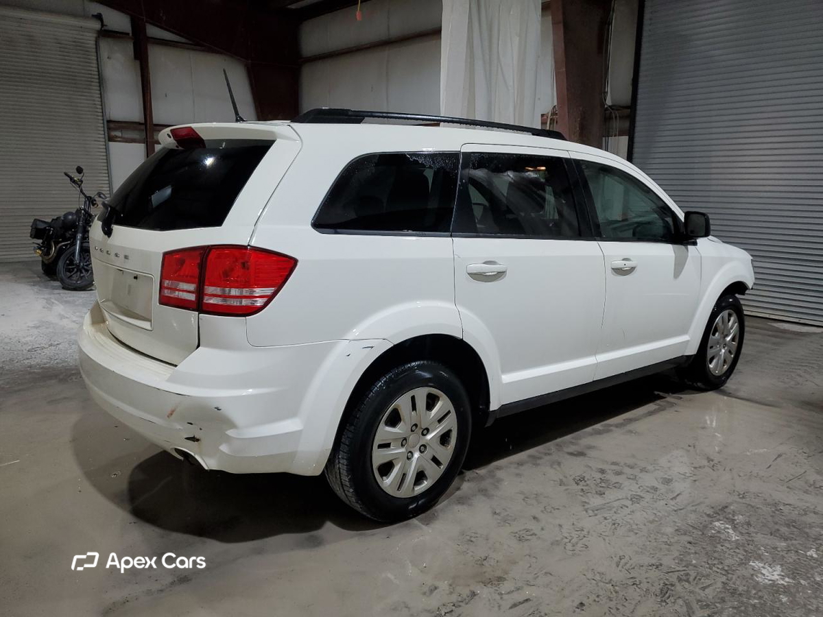 Dodge Journey 2018