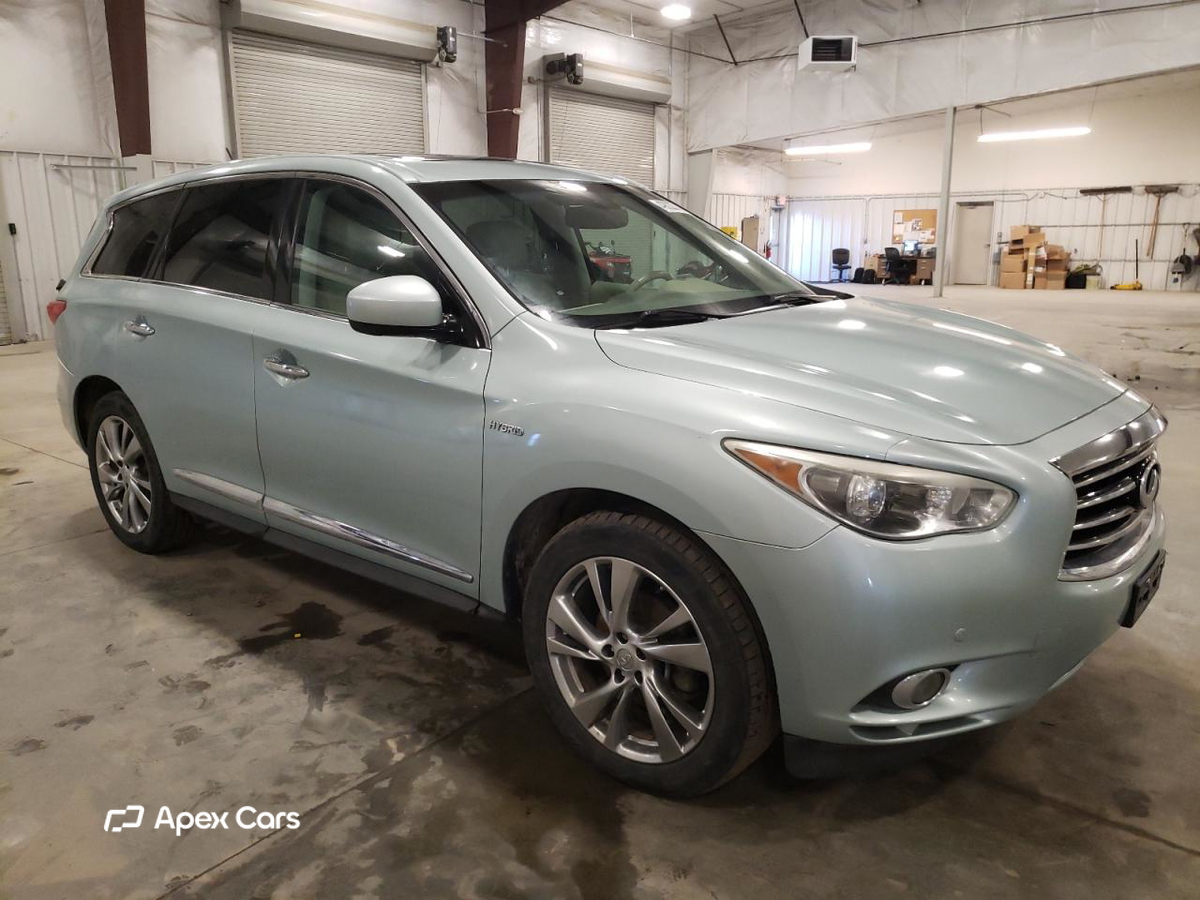 Infiniti QX60 2014