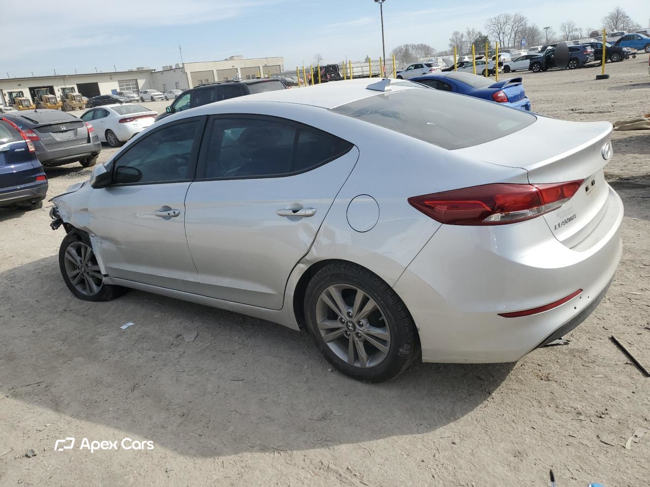 Hyundai Elantra 2017