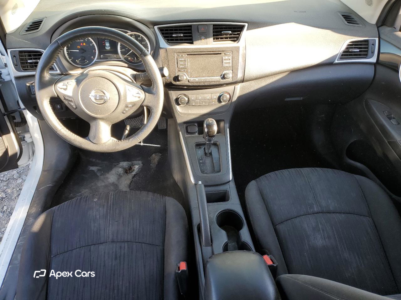 Nissan Sentra 2017