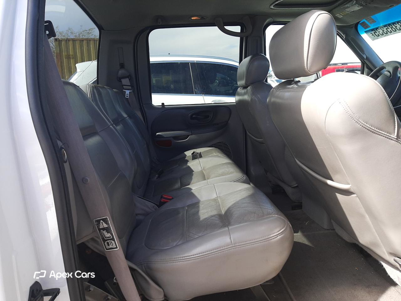 Ford F-150 2002