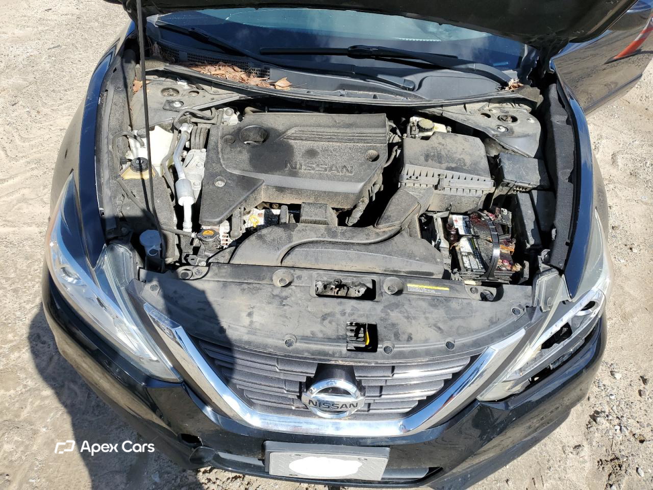 Nissan Altima 2017
