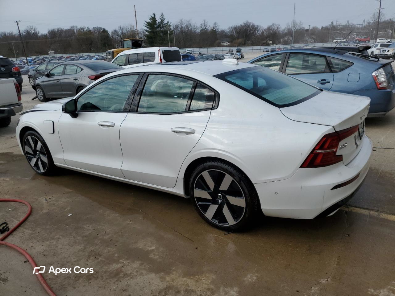 Volvo S60 2024
