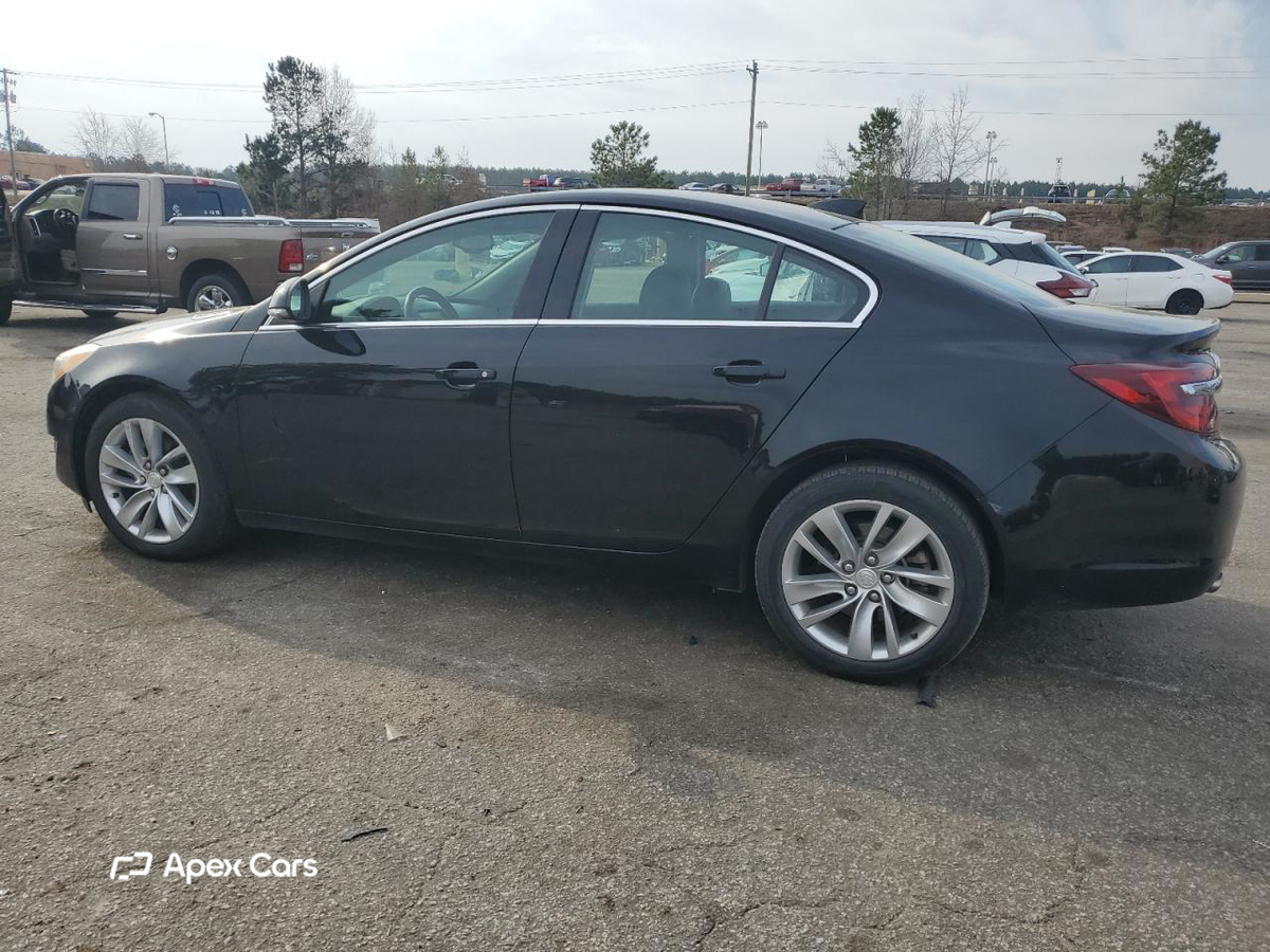 Buick Regal 2015