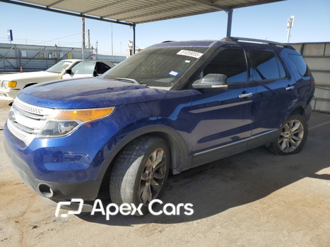 Ford Explorer 2013 - Image 1 of 13