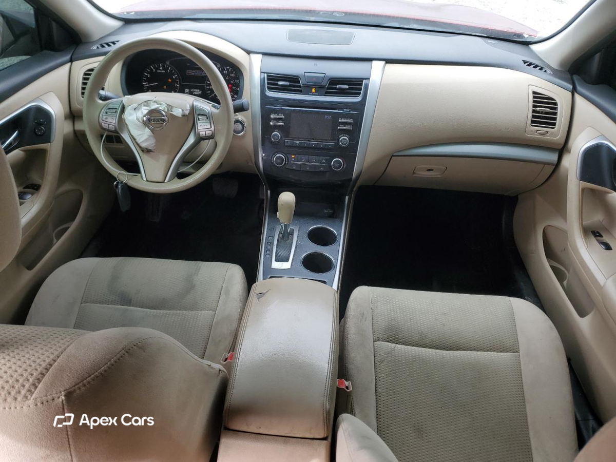 Nissan Altima 2015