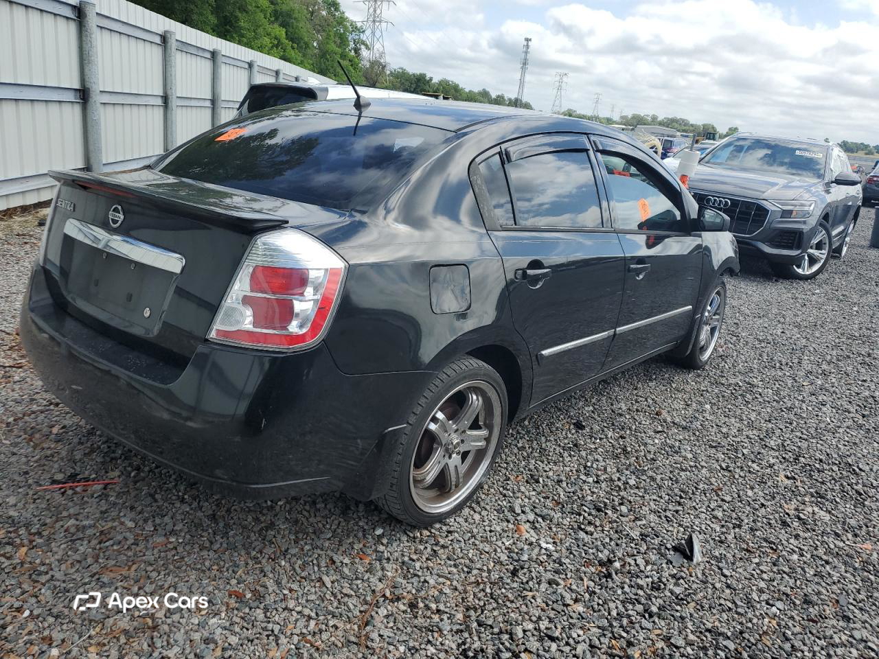 Nissan Sentra 2012