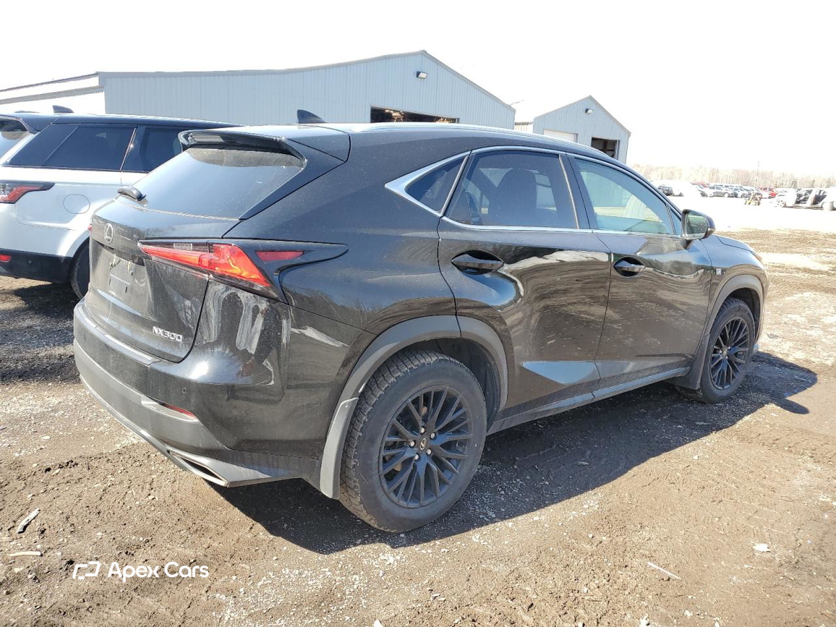 Lexus NX 2020