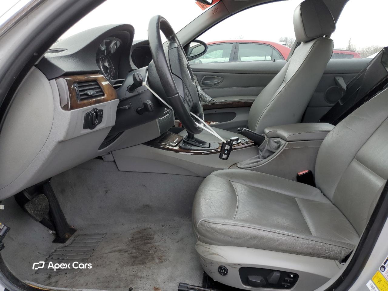 BMW Series 3 2008
