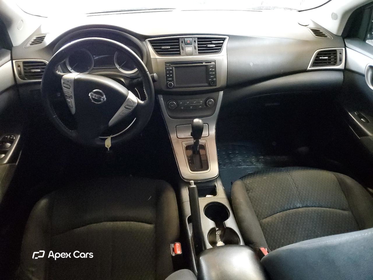 Nissan Sentra 2013