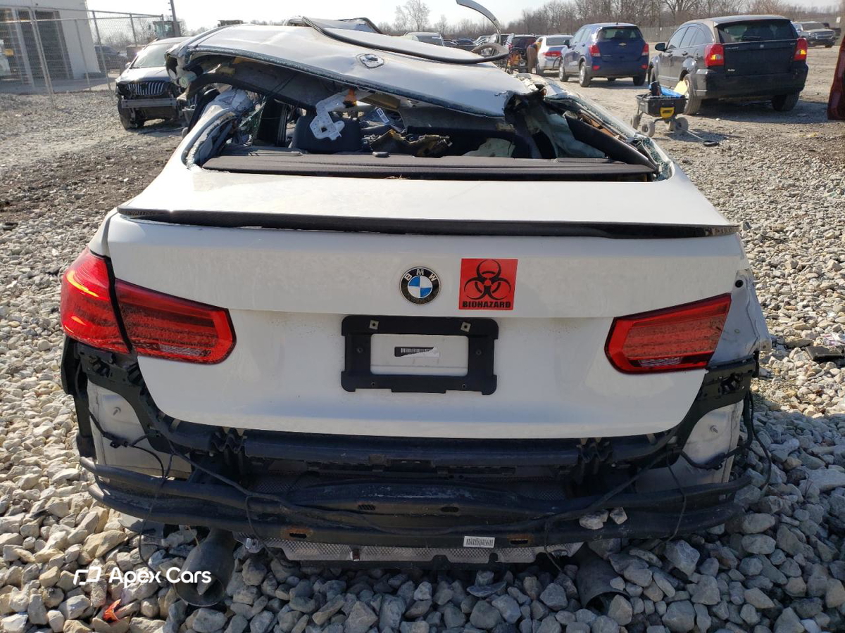 BMW Series 3 2016