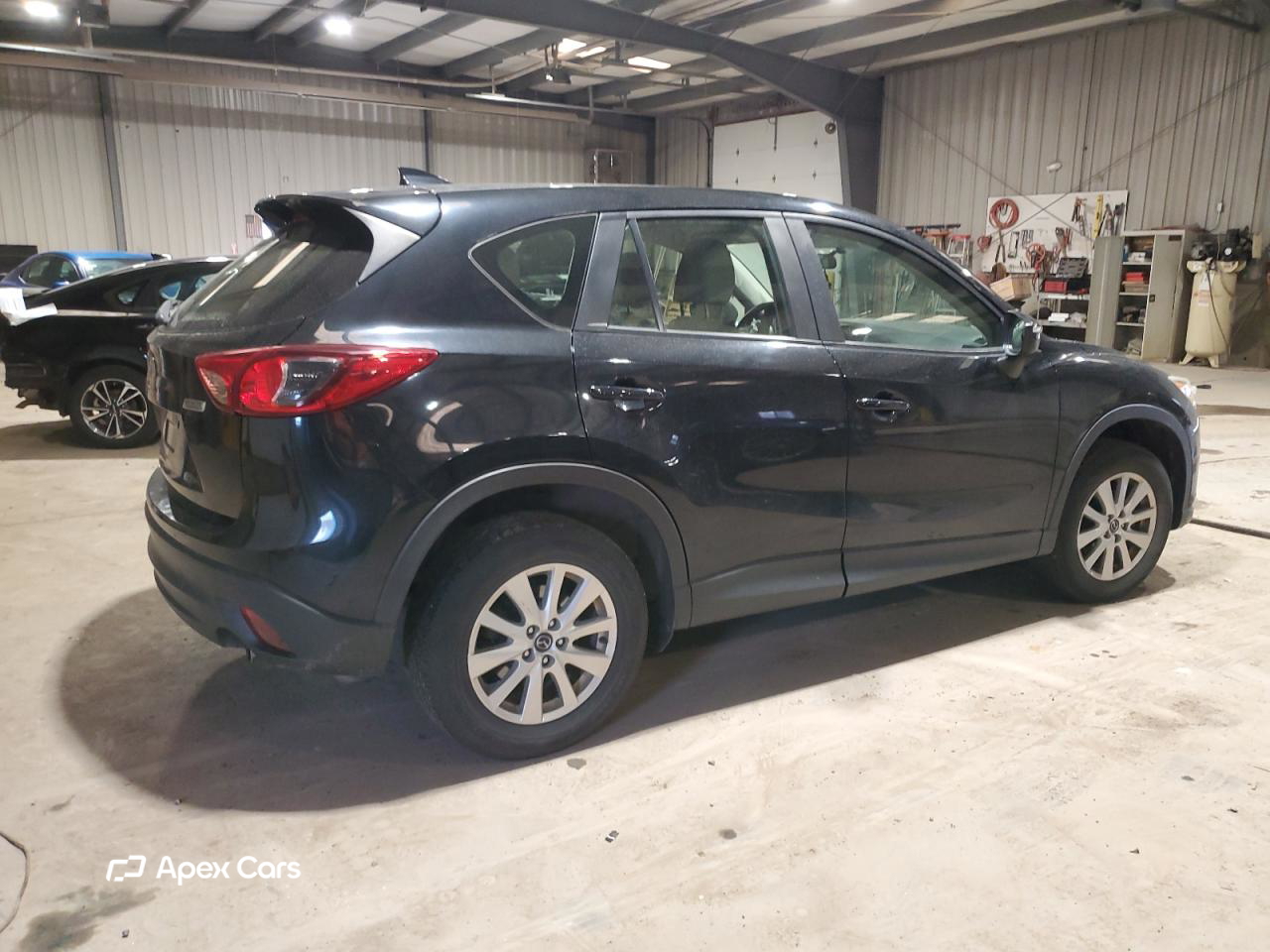 Mazda CX-5 2016