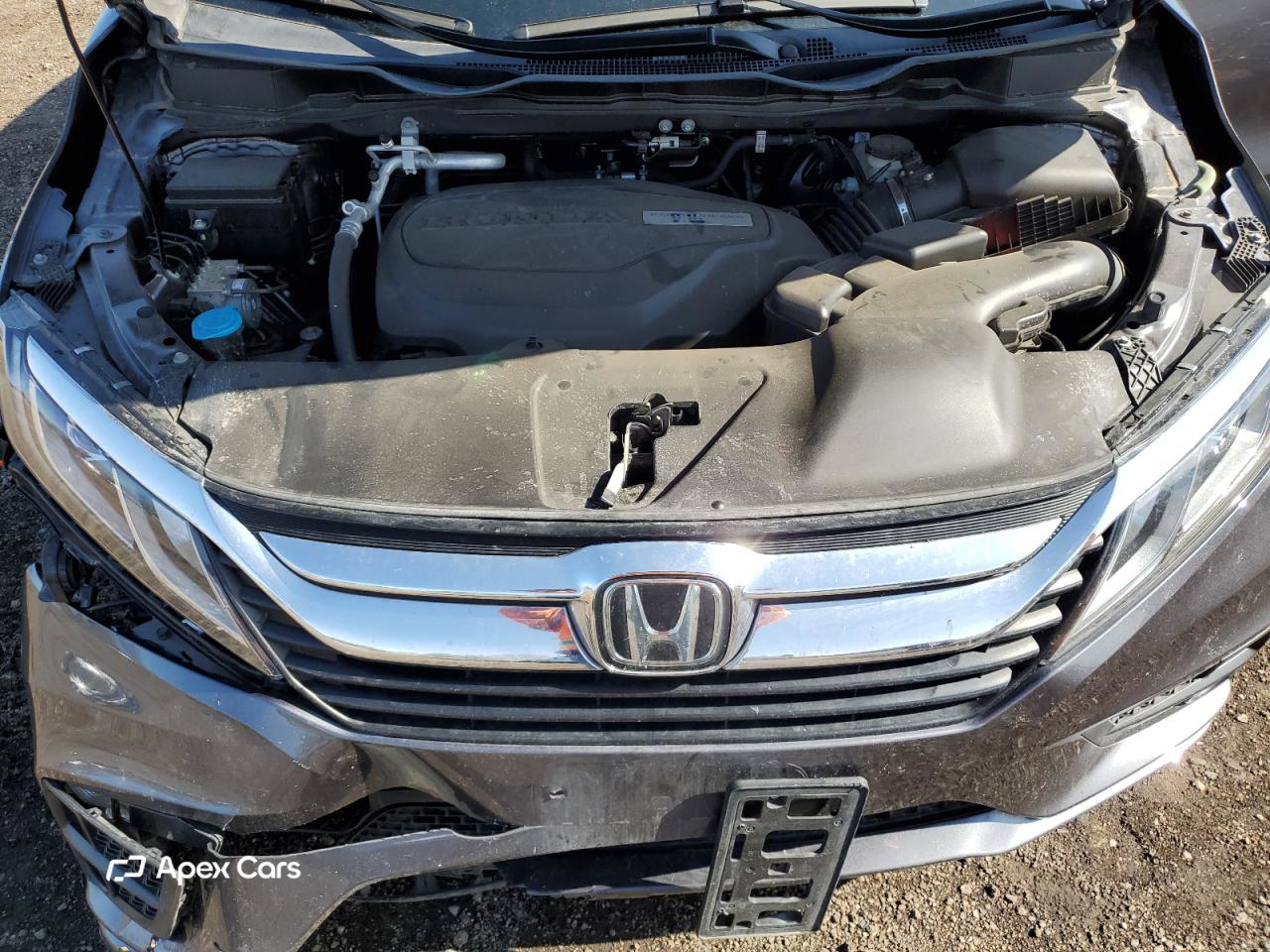 Honda Odyssey 2020