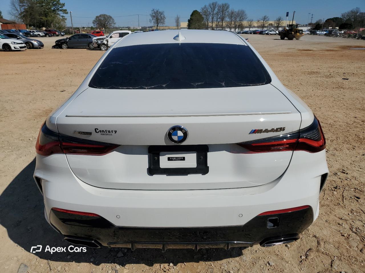 BMW M4 2021