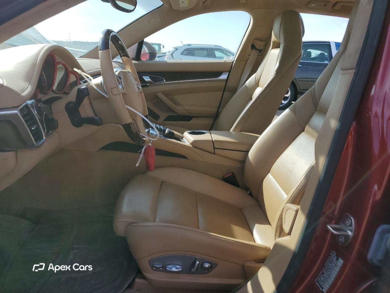 Porsche Panamera 2013
