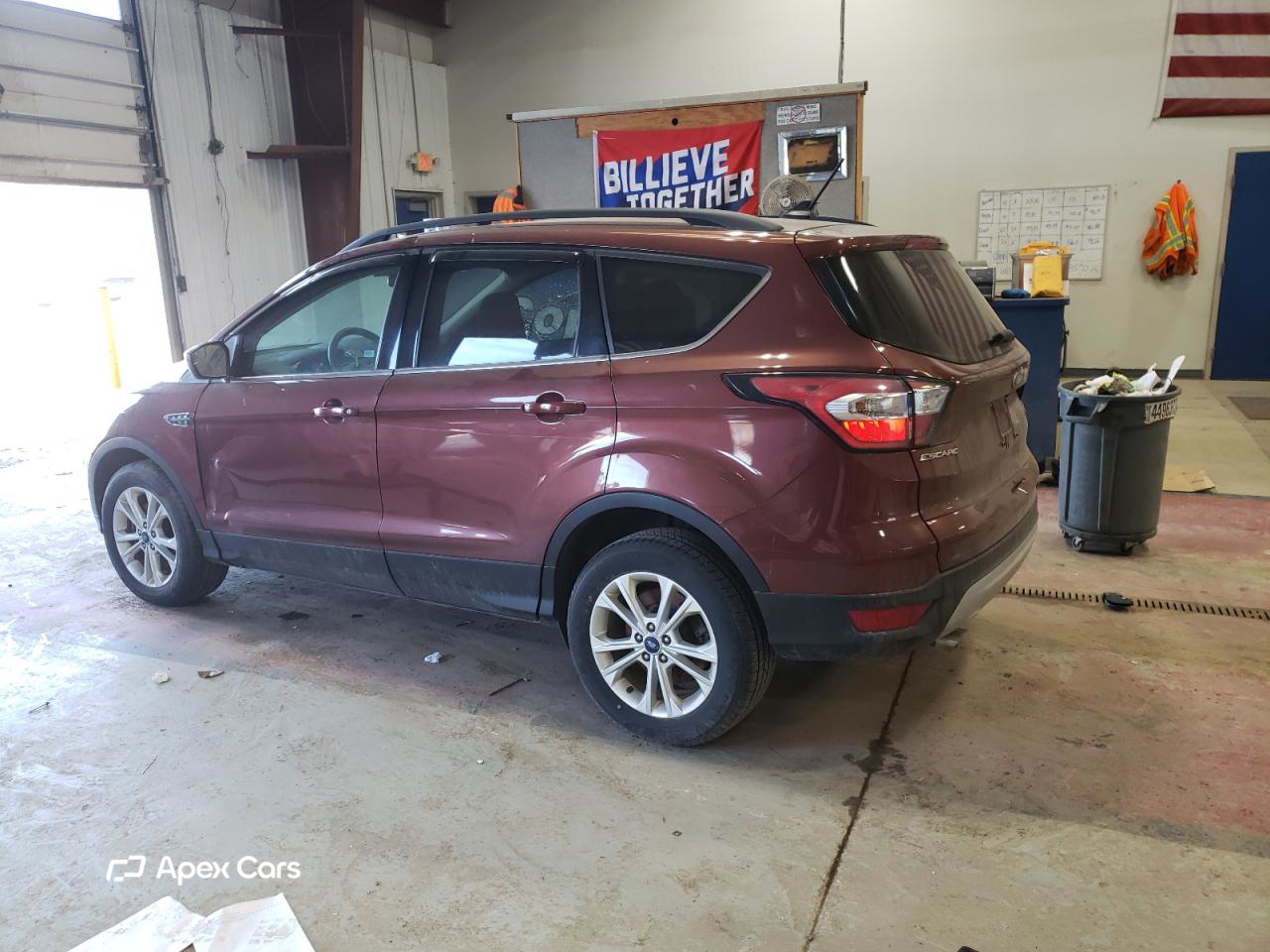 Ford Escape 2018