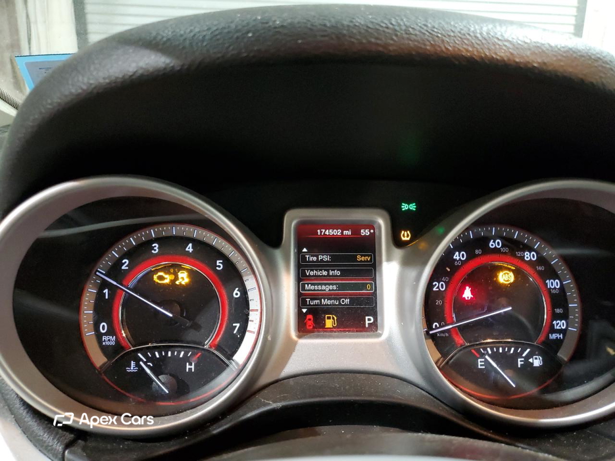 Dodge Journey 2018