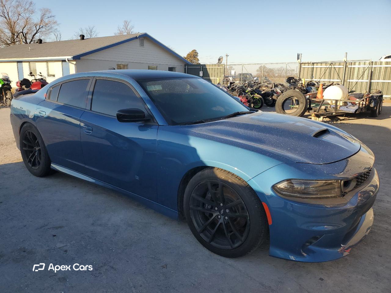 Dodge Charger 2023