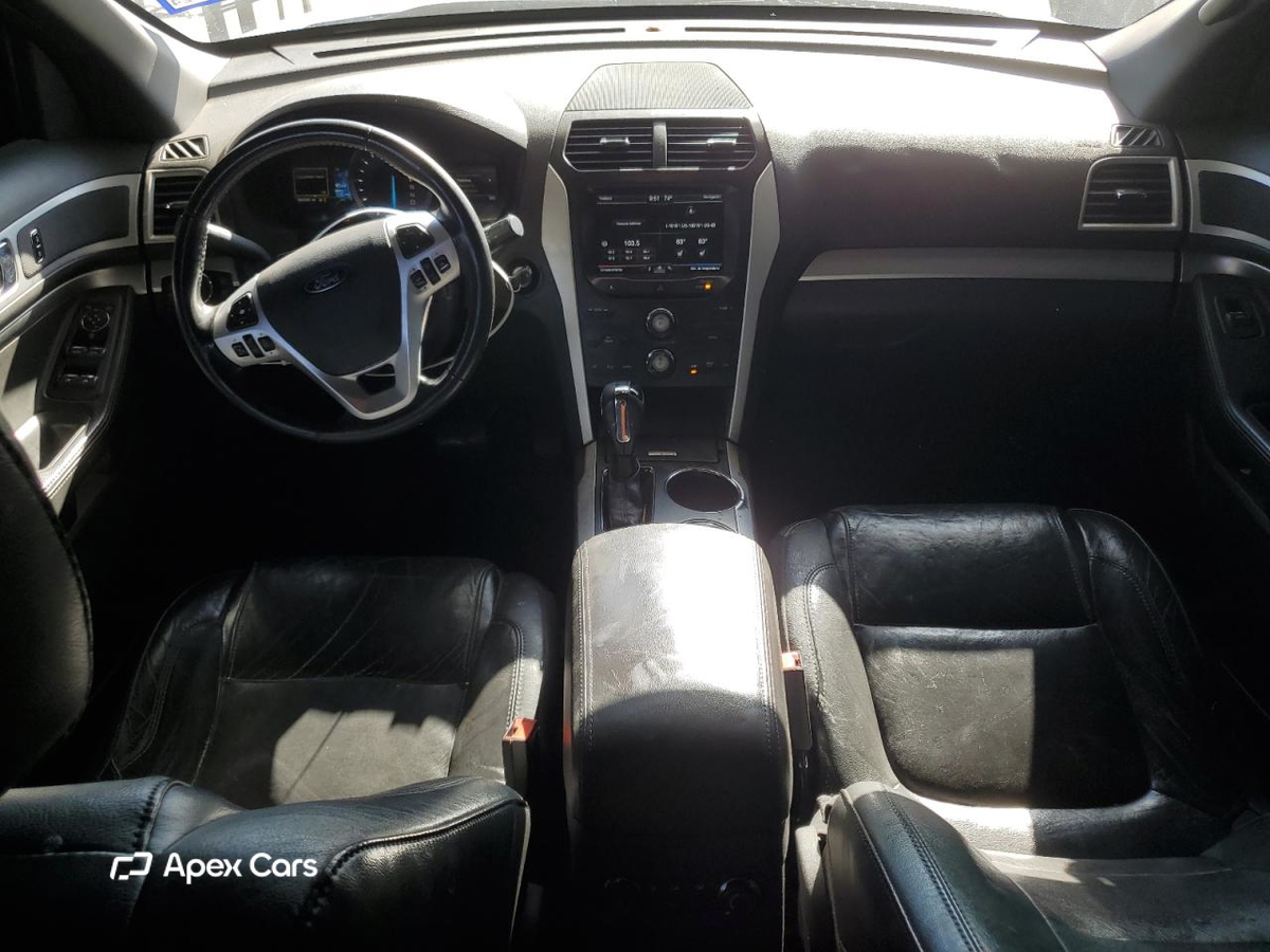 Ford Explorer 2013