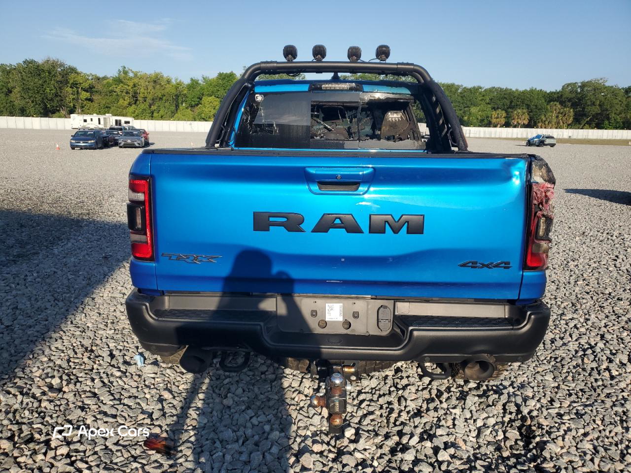 RAM 1500 2021