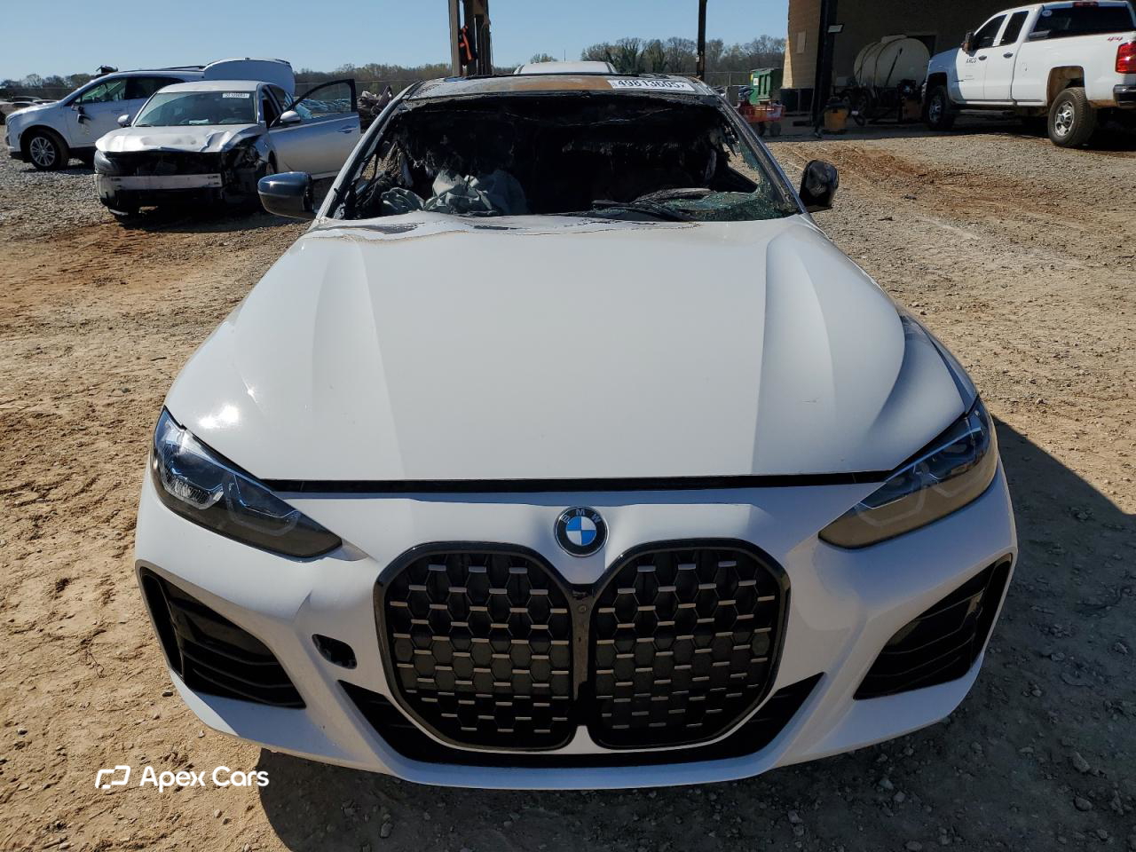 BMW M4 2021