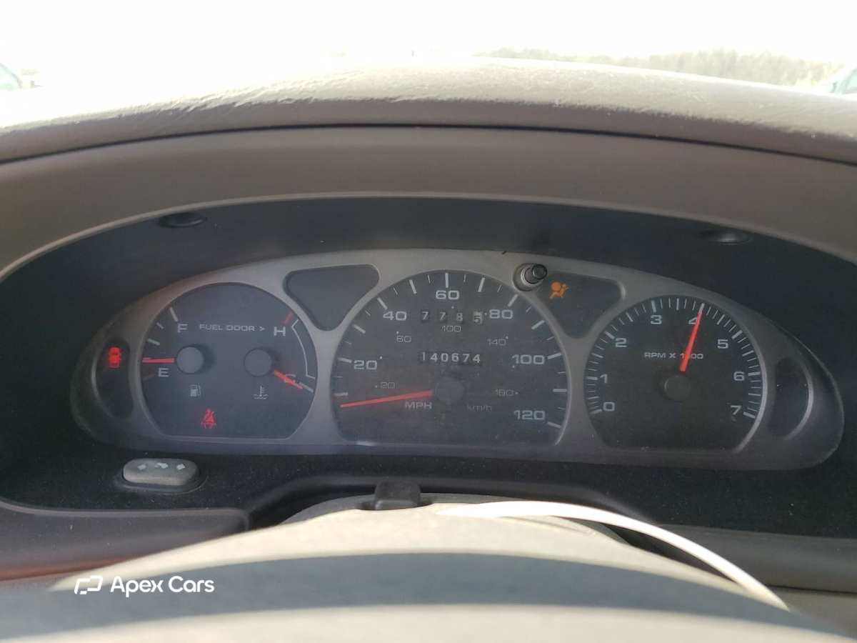 Ford Taurus 2003