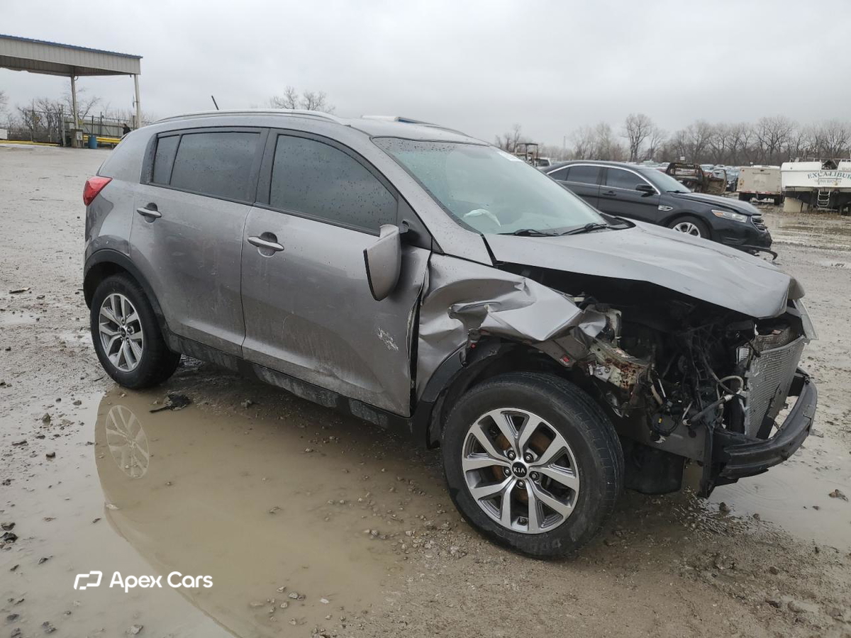 Kia Sportage 2016
