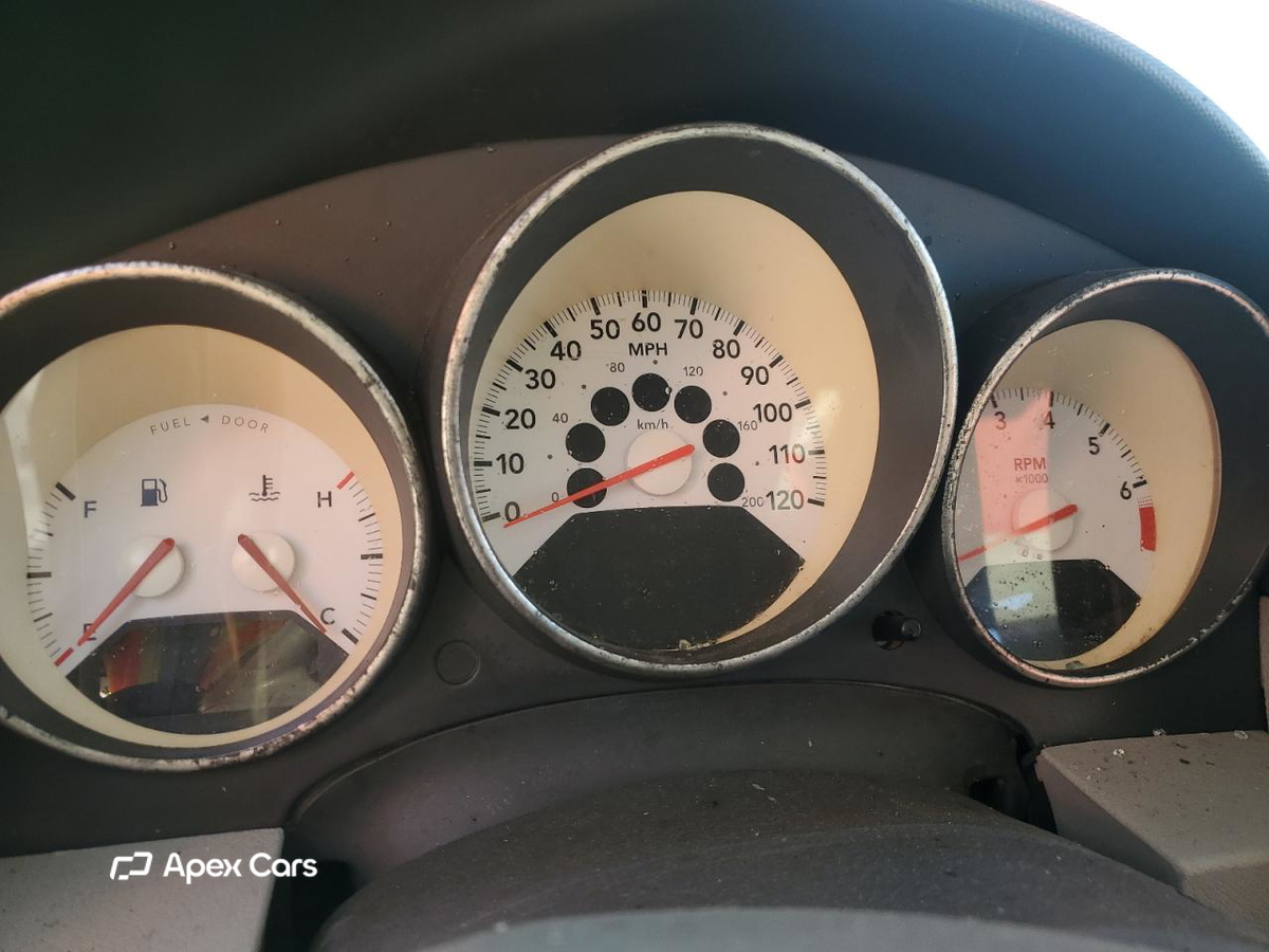 Dodge Caliber 2007
