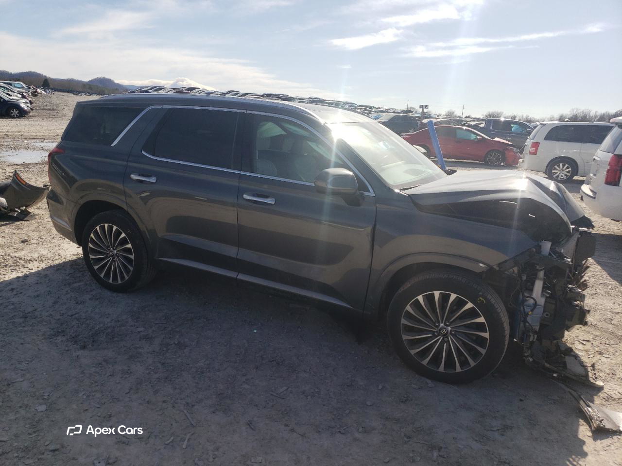 Hyundai Palisade 2024