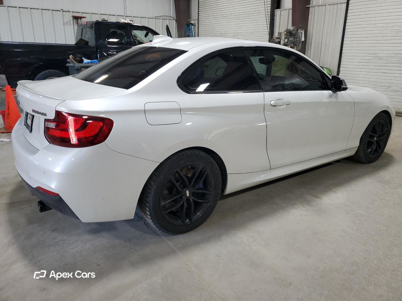 BMW Series 2 2017