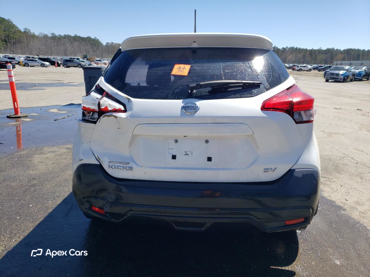 Nissan Kicks 2019