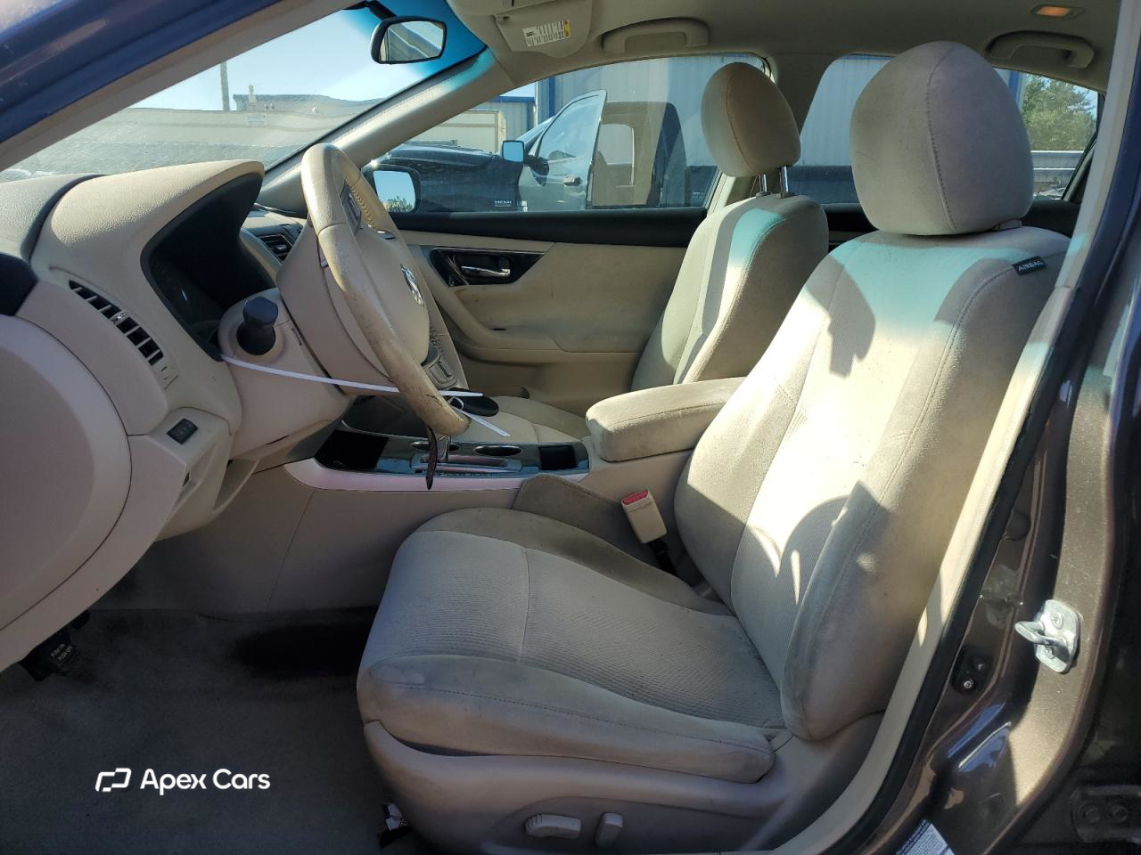Nissan Altima 2013