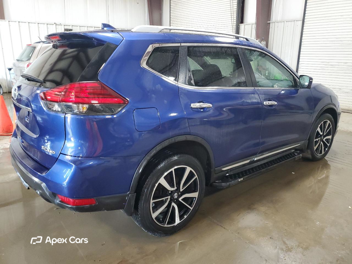 Nissan Rogue 2017