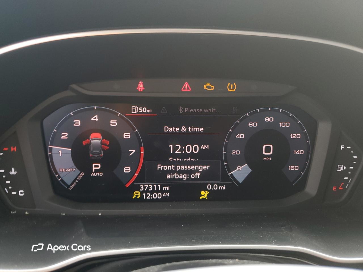 Audi Q3 2021