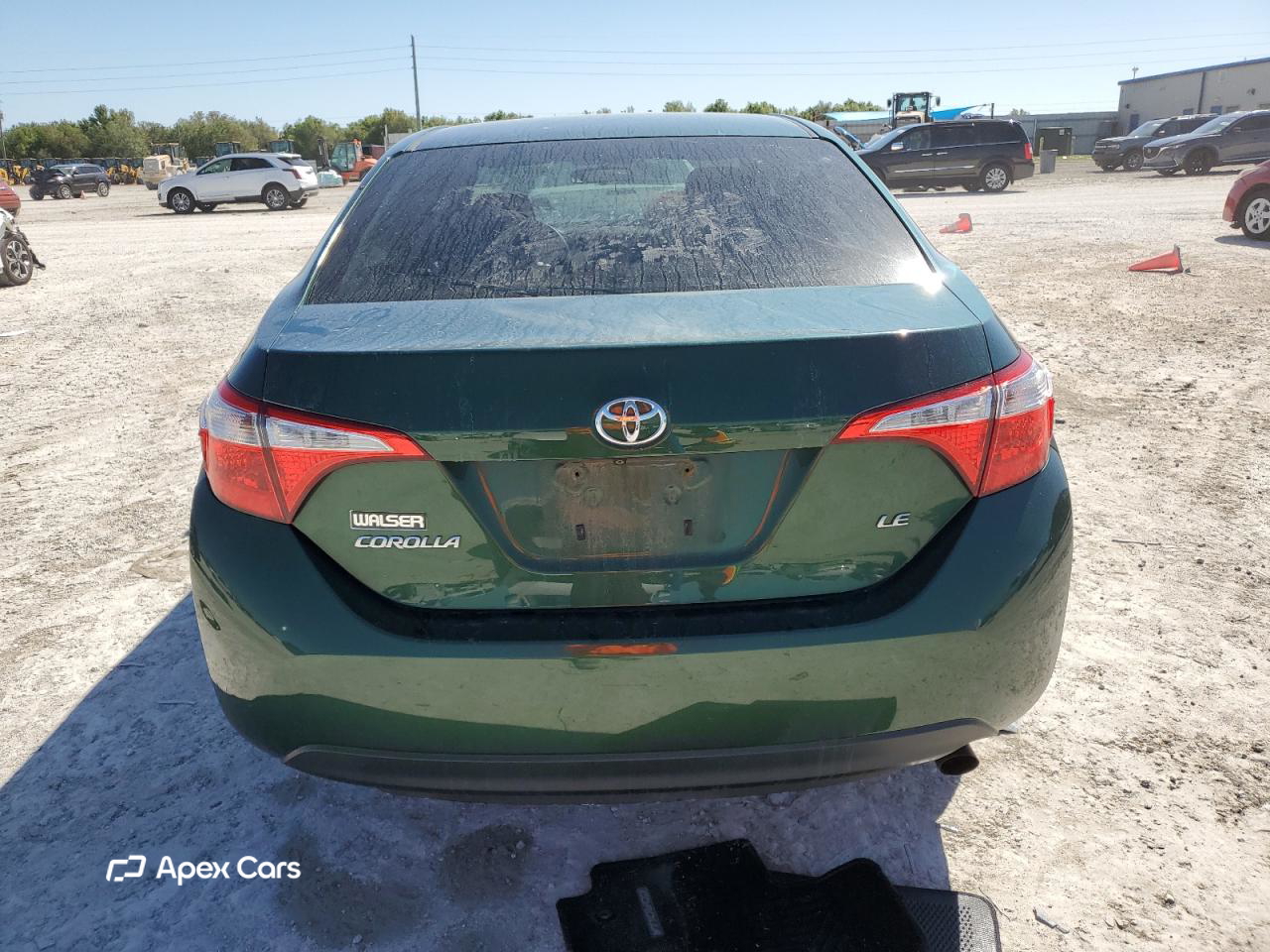 Toyota Corolla 2014
